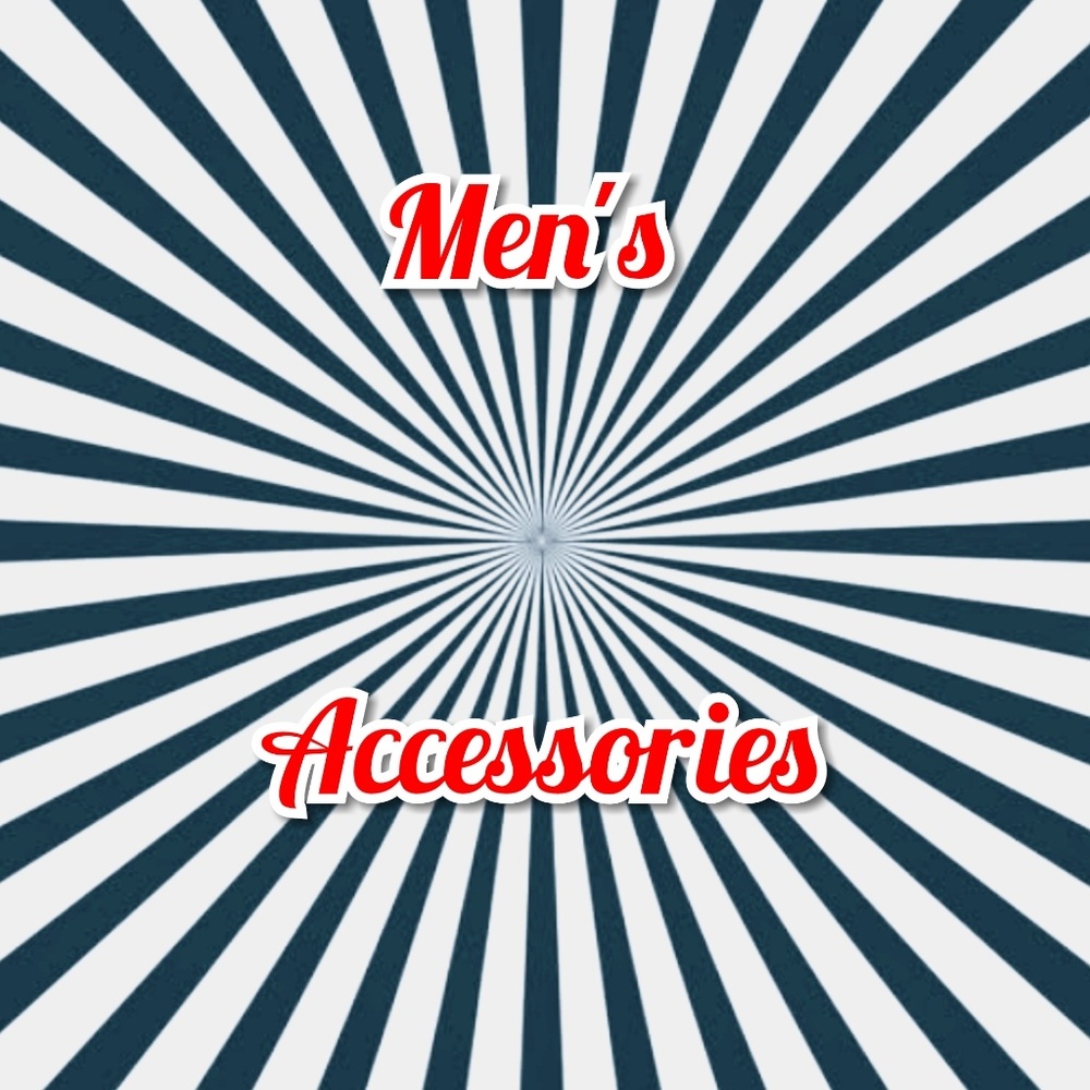 Men's Accessories